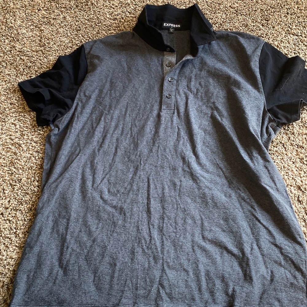 Express shirt size xx large never worn